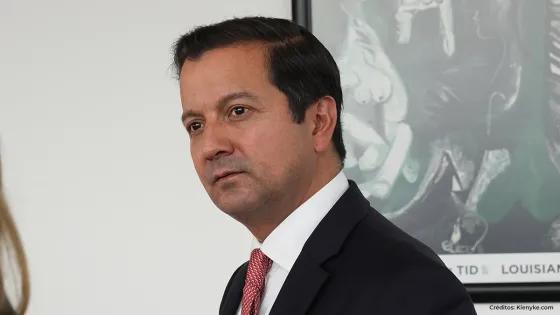 David Luna propone unir las candidaturas de centro y derecha para 2026