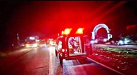HOMBRE ATROPELLADO POR SUPUESTO AUTO FANTASMA