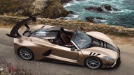 Hennessey Special Vehicles unveils one-off 2,031 bhp hypercar