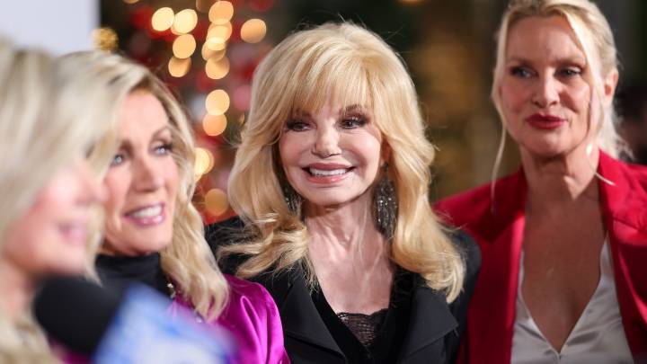 Muere a poco de cumplir los 80 años la actriz Loni Andersen, nomnada a tres Globos de Oro y dos Emmys