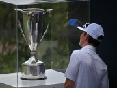 Inside the ropes at Caves Valley for BMW Championship