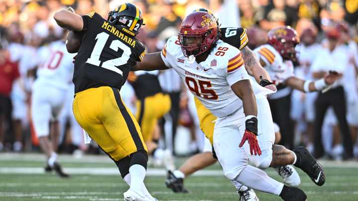 Iowa State football: Domonique Orange on his growth since last year