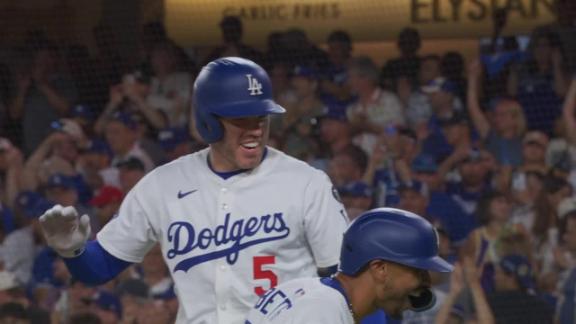 Kershaw beats Scherzer in Cooperstown matchup as Betts' homer power...