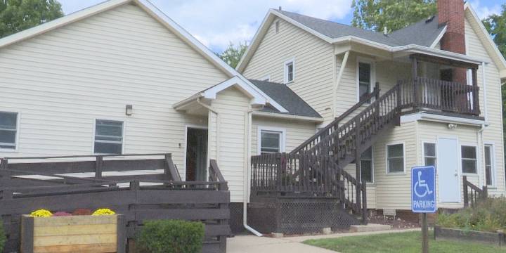 Lansing homeless shelter doubles size with expansion