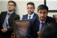 Diputado Calisto anuncia candidatura al Senado como independiente por Aysén
