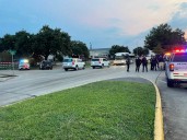 Man in critical condition after shooting at METRO bus stop in SW Houston