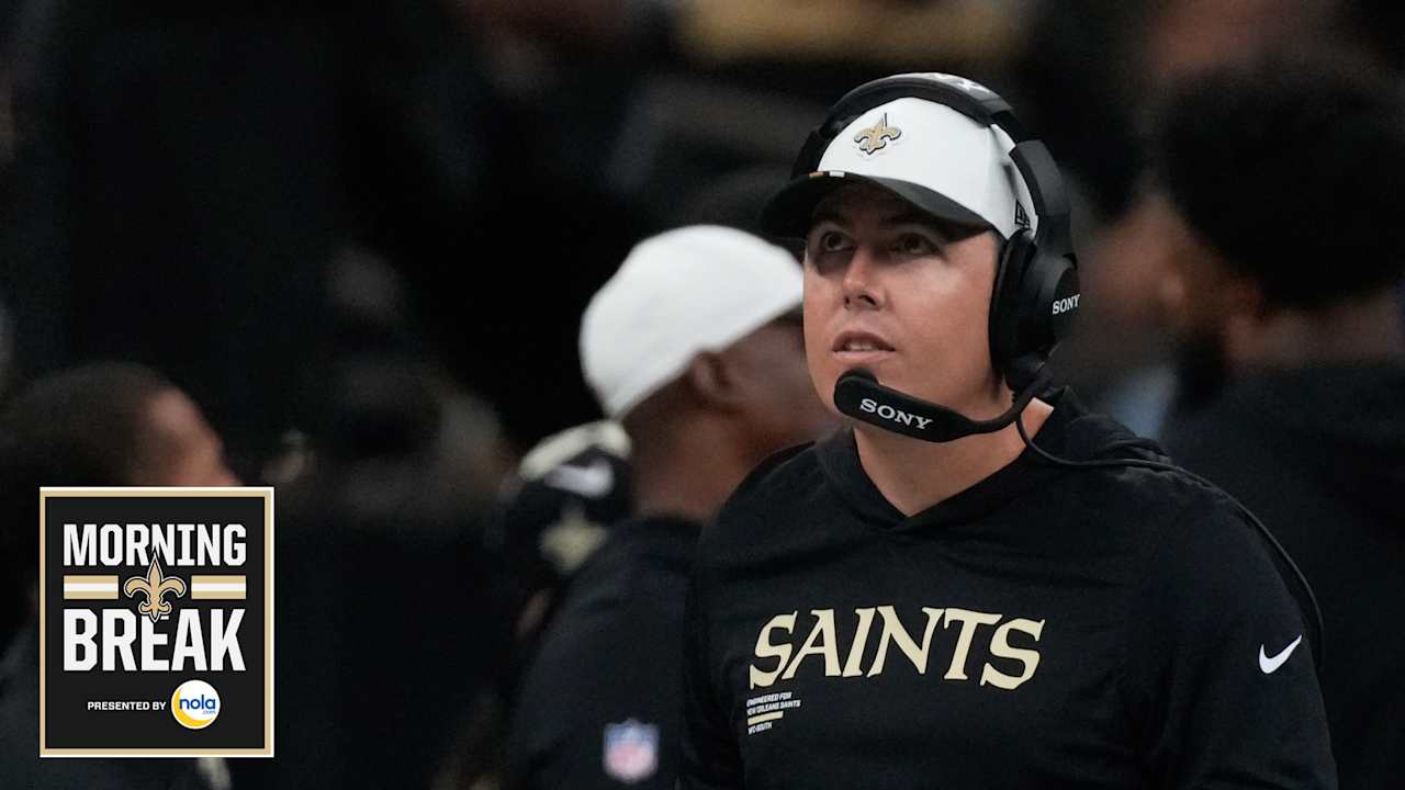 Morning Break: Final roster battles heat up Saints near 53