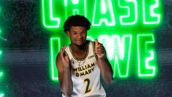 W&M Men’s Basketball Releases 2025-26 Non