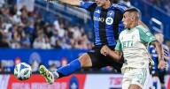 CF Montreal hangs on to beat Austin 3