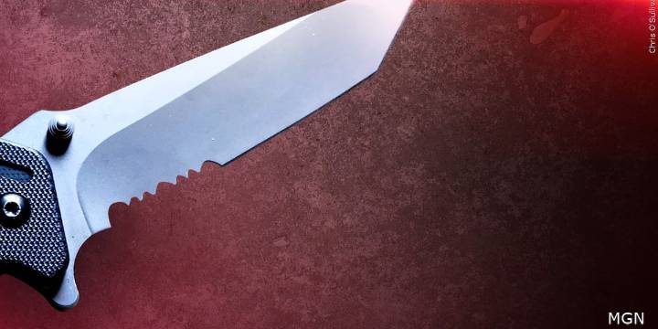 Kansas man arrested for allegedly stabbing man in Storey County