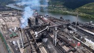 Officials investigating the cause of Pennsylvania steel plant explosion that killed 2