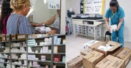 Gobierno de Sonora lleva medicamentos a cada rincón del estado