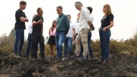 Sánchez blinda su visita a las zonas de los incendios