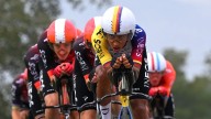 Clasificación general de la Vuelta a España, tras la etapa 5: Egan Bernal perdió puestos