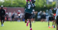 Eagles-Browns joint training camp practice updates