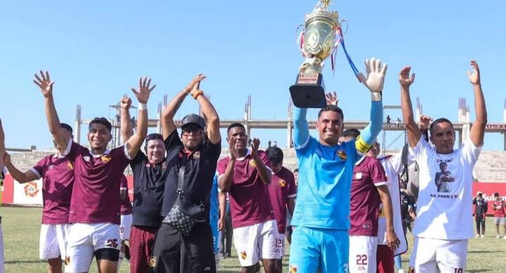 Copa Perú: El “Rey de Copas” es el campeón Departamental en Piura