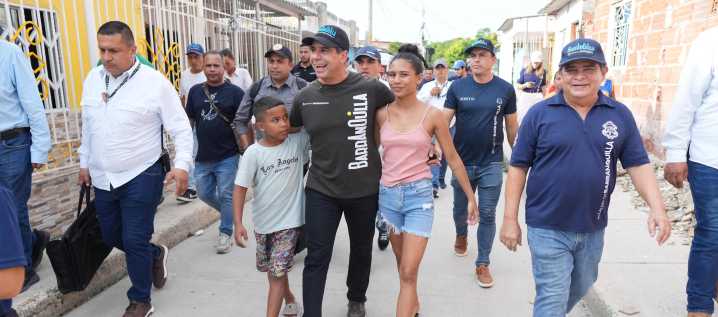 “Si no cuidamos a nuestros 'pelaos', pueden caer en manos de la delincuencia”: Char
