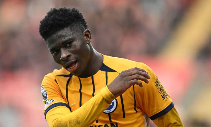 Manchester United eye Carlos Baleba alternative as Ruben Amorim ‘pushes for’ £120m midfielder