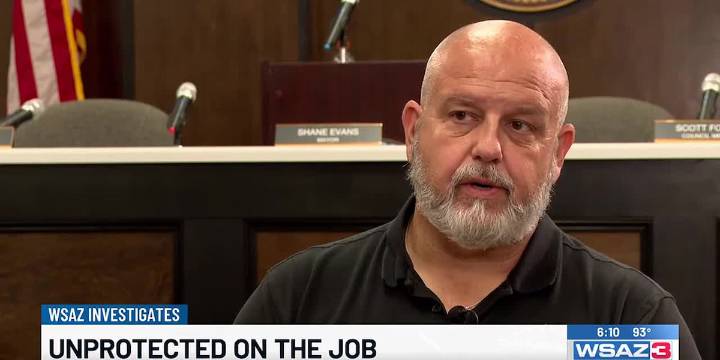 WSAZ Investigates | Unprotected in the Workplace