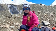 Natalia Nagovitsyna, un final sin esperanza: hijo de la alpinista dice que sigue viva en montaña de Kirguistánpero, pero la búsqueda fue supendida
