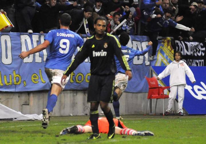 El duelo irrepetible entre Real Oviedo y Real Madrid