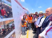 Ecatepec invierte 10 millones de pesos en la renovación de parques y deportivos