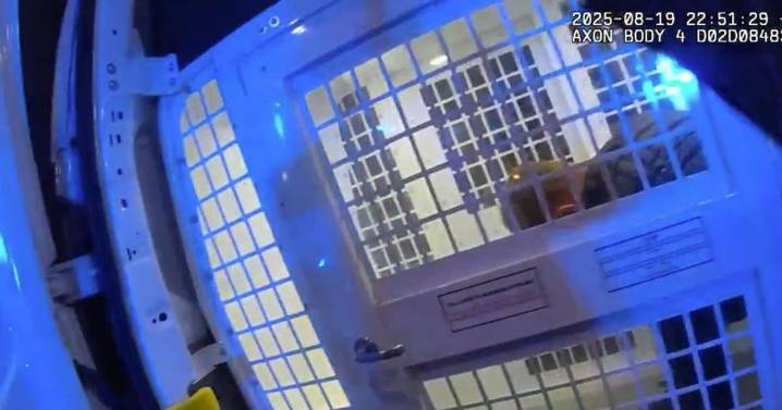 Police officers left with bite marks and broken finger after horror attacks during arrest
