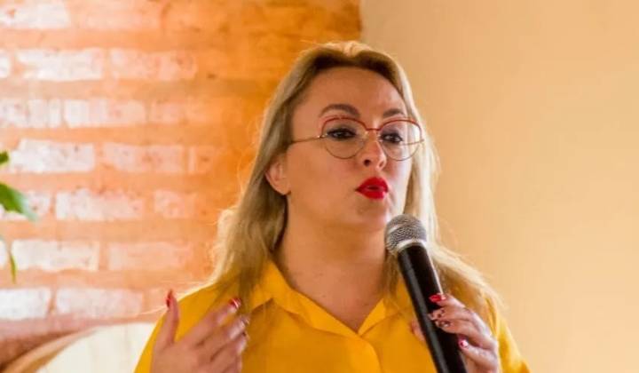 Glenda Seifert sobre declaraciones de Capitanich: «Fue el jefe de la banda que empobreció el Chaco»