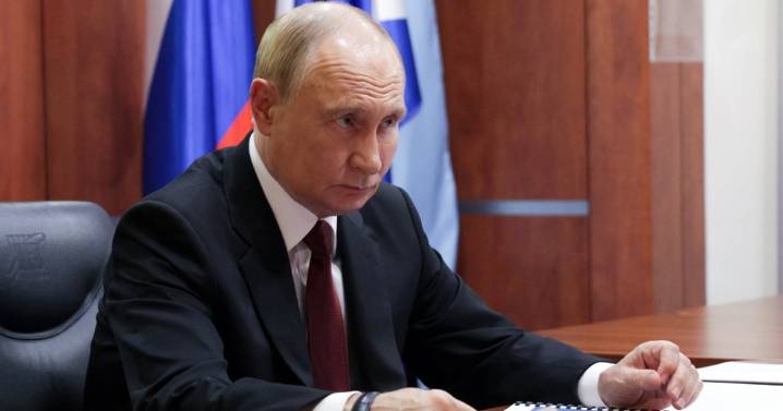 Putin condiciona fin de la guerra en Ucrania: Pide entregar Donetsk y Luhansk, según FT