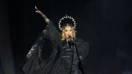 Madonna urges the pope to visit Gaza 'before it's too late'