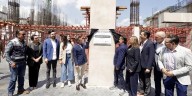 Inician obras de la Torre B de Ciudad Creativa Digital