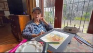 María Antonieta de las Nieves, 'la Chilindrina', reaparece en video para dar mensaje sobre su estado de salud
