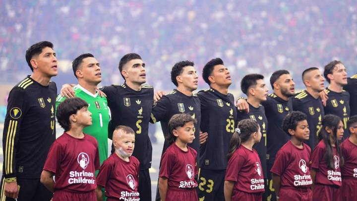 Se filtra la nueva posible piel de la Selección Mexicana para el Mundial 2026
