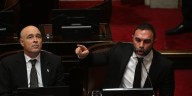 Garrahan y universidades: el kirchnerismo quiere dictaminar mañana en el Senado y el oficialismo propone el martes