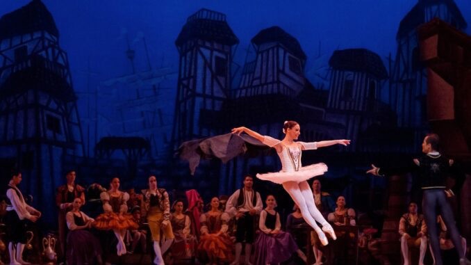 Mennonites Excited for New ‘Nut Kroeker’ Ballet