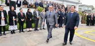 Santiváñez tras ser presentado en el MINJUSDH: Lideraremos el mayor cambio en el sistema de justicia