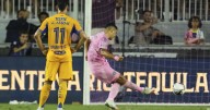 Suarez scores twice, Inter Miami overcomes Messi's absence to beat Tigres 2