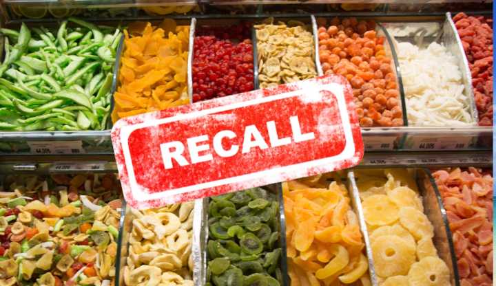 Sam's Club freeze-dried fruit sold across the U.S. recalled due to listeria