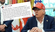 Trump Loses It on ‘Stupid’ People Who Are Unhappy With Intel Deal: ‘I PAID ZERO’