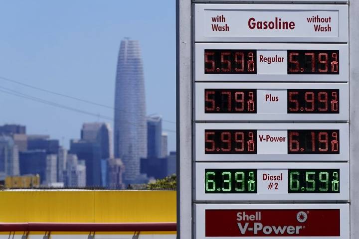 California energy regulators pause efforts to penalize oil companies for high profits