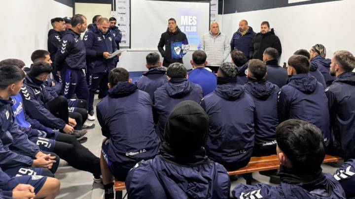 Director técnico de Quilmes, en Argentina, fue despedido tras votación de sus propios jugadores