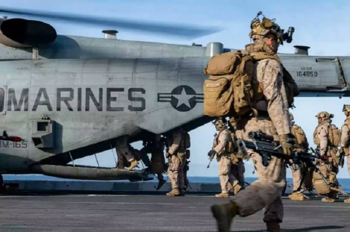 Cuba rechaza presencia militar estadounidense en el sur del Caribe