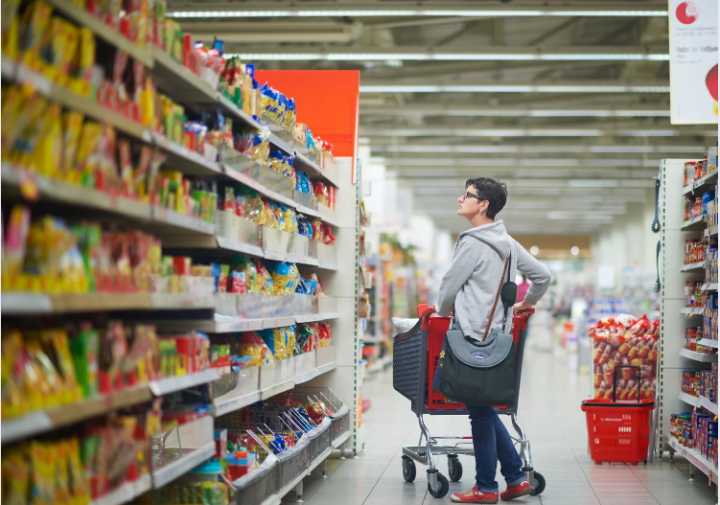 Patagonia: Santa Cruz tienen los precios más altos para llenar el changuito