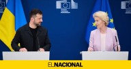 Evitar que Trump premie a Putin con el Dombás, el objetivo principal de la comitiva europea en Washington