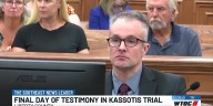 Last day of testimony in trial of Nicholas Kassotis