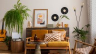 Make A Funky 70s Style Lamp With A Fun IKEA DIY