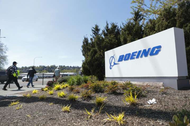 La aerolínea Korean Air anuncia la compra de más de 100 aviones a Boeing
