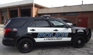 Drunk driver screeches to a halt, makes U-turn in front of police station: Lyndhurst