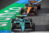 Horario de la clasificación del GP de Países Bajos de Fórmula 1