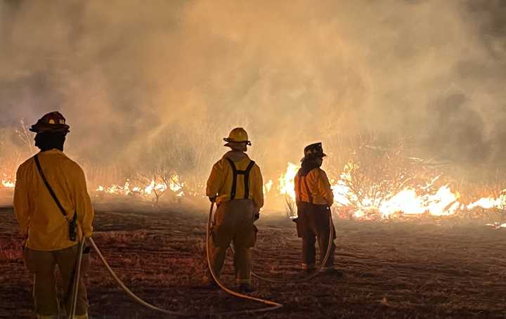 Peligro de incendios en Texas: 191 condados bajo declaración de desastre